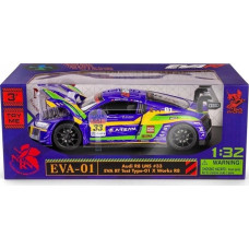 Daffi Model RMZ Hobby 1:32 AudiR8 SuperGT H-100 81000