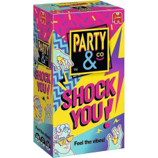 Tm Toys TMT Gra Jumbo Party_Co Shock you JUM0424 08428