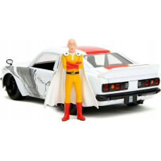 Noname JADA One Punch Man 1974 Mazda RX-3 1:24 325-5058