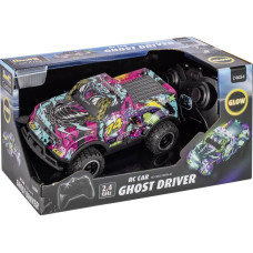 Revell *****REVELL RC Car Ghost Driver purple 24684