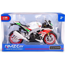 Daffi Model RMZ Hobby 1:12 ApriliaRSV4 rac.H-135 81352