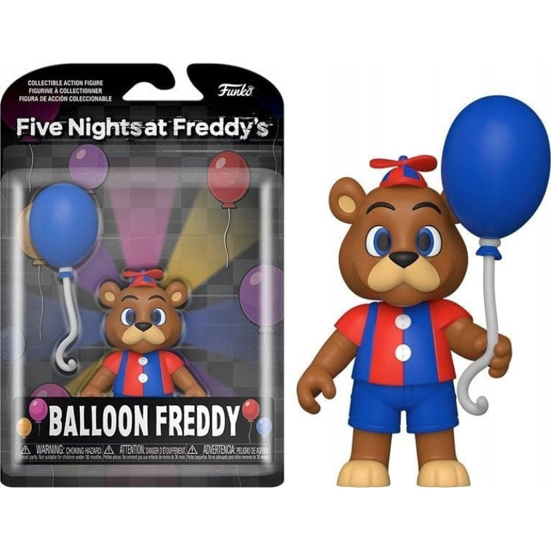 Funko Pop Figurka Funko Pop five nights at freddy's balloon freddy funko pop