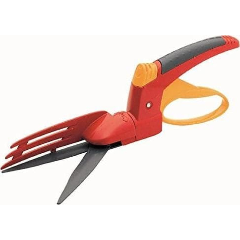 Wolf-Garten WOLF-Garten grass shears Professional RI-GC (red / yellow)