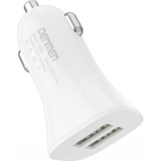 Denmen Ładowarka Denmen DZ06 2x USB-A 3.1 A  (29379)