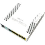 Mikrotik Router MikroTik RouterBOARD 260GSP 5-port