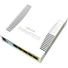 Mikrotik Router MikroTik RouterBOARD 260GSP 5-port