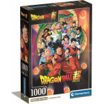 Clementoni Puzzle 1000 elementów Compact Anime Dragon Ball