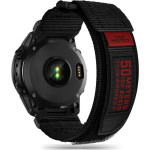 Tech-Protect TECH-PROTECT SCOUT PRO GARMIN FENIX 3 / 5X / 3HR / 5X PLUS / 6X / 6X PRO / 7X BLACK standard