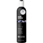 Milk Shake Milk Shake, Icy Blond, Milk Proteins, Hair Shampoo, Counteracts Yellow Or Orange Tones, 300 ml