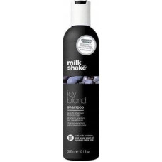 Milk Shake Milk Shake, Icy Blond, Milk Proteins, Hair Shampoo, Counteracts Yellow Or Orange Tones, 300 ml