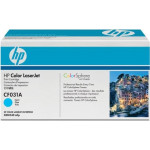 HP Toner HP 646A Cyan Oryginał  (CF031A)