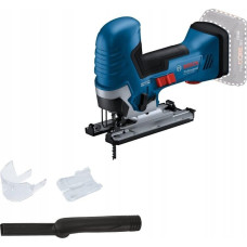 Bosch powertools Bosch cordless jigsaw GST 18V-125 S Professional solo (blue/Kolor: CZARNY, without battery and charger)