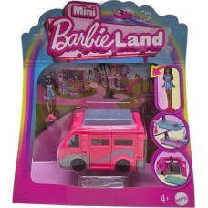 Mattel BRB BARBIELAND KAMPER LALKA HYF39 WB3