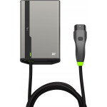 Green Cell ŁADOWARKA EV Wallbox Green Cell HabuDen EVGC021B2250 22kW TYPE 2 5M GC App NFC BT Wi-Fi