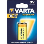 Varta Bateria Superlife 9V Block 1 szt.