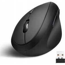 Perixx Mysz Perixx Perixx PERIMICE-819, Wireless ergon. vertical Mouse, small,  Silent Click