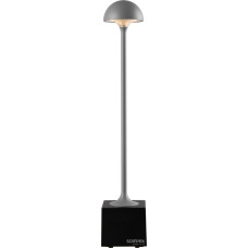 Sompex Sompex FLORA grey Battery-operated Outdoor Light