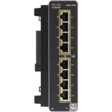 Cisco IEM-3400-8P= moduł dla przełączników sieciowych Gigabit Ethernet