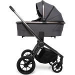 Muuvo Wózek MUUVO Muuvo stroller Quick SE2 2in1 Diamond Graphite