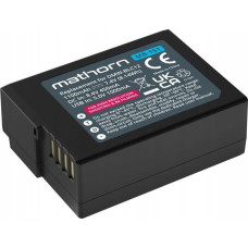 Extralink Akumulator ExtraLink Bateria Mathorn MB-151 1100mAh USB-C zamiennik DMW-BLC12