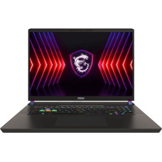 MSI Laptop MSI Vector 17 HX A14VHG-1007PL i9-14900HX / 32 GB / 1 TB / W11 / RTX 4080 / 240 Hz