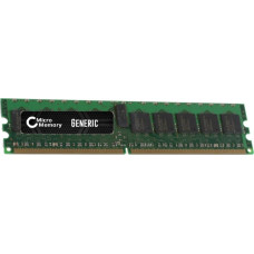 Micromemory Pamięć serwerowa MicroMemory 2GB DDR2 667MHZ ECC/REG - MMD8825/2GB