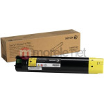 Xerox Toner Xerox Yellow  (106R01525)