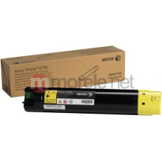 Xerox Toner Xerox Yellow  (106R01525)