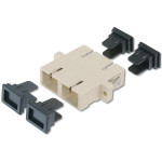 Digitus Adapter SC / SC , wielomodowy (DN-96004-1)