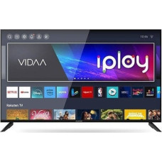 Allview QL50iPlay6200-U | 50 | Smart TV | VIDAA OS | 4K UHD