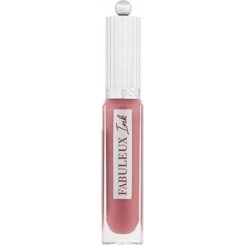 Bourjois Paris BOURJOIS_Fabuleux Ink pomadka 02 Cream'Ing Of You 3,5ml