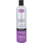 Xpel Shimmer Of Silver Shampoo Szampon do włosów 400ml