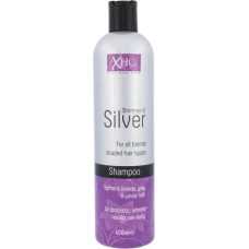 Xpel Shimmer Of Silver Shampoo Szampon do włosów 400ml