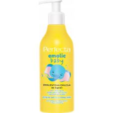 Joanna PERFECTA_Emolic Baby emolientowa emulsja do kąpieli 240ml