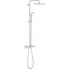 Grohe Bateria prysznicowa Grohe TEMPESTA COS.SYS.250 PRYS.TERM.ŚCIEN.CHR