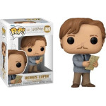 Xxx_Funko (Właściwy Funko Pop) Figurka FUNKO POP! Vinyl Figure: Harry Potter and The Prisoner of Azkaban - Remus Lupin w/Map