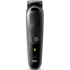 Braun Braun 8-in-1 Styling-Set 3 MGK3441 - Black - Rectangle - 1 mm - 2.1 cm - Universal - Battery