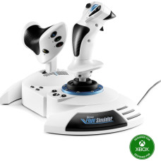 Thrustmaster Joystick Thrustmaster T.Flight Hotas One Microsoft Flight Simulator Edition (4460295)