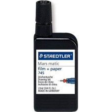 Staedtler TUSZ STAEDTLER NA PAPIER I FOLIĘ 22 ML S 745M2-9 - S 745M2-9