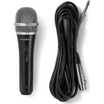 Nedis Mikrofon Nedis Microphone NEDIS MPWD50CBK