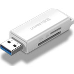 Ugreen Czytnik Ugreen CM104 USB 3.0 (UGR529WHT)