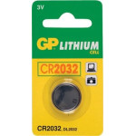 GP Bateria Cell CR2032 1 szt.