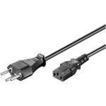 Microconnect Kabel zasilający MicroConnect Swiss Power - C13, 1.8m (PE160418)