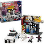 Lego Marvel Multiwersum: Miles Morales kontra Spot (76311)