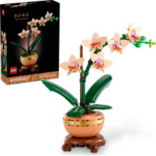 Lego Botanicals Mała orchidea (10343)