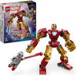 Lego Marvel Mech Iron Mana kontra Ultron  (76307)