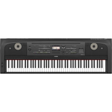 Yamaha Profesjonalny Keyboard Yamaha DGX-670 B - 88 Klawiszy, Wysoka Jakość