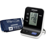 Omron Ciśnieniomierz Omron  OMRON HBP-1120 Ciśnieniomierz mierzy metodą oscylometryczną lub osłuchową