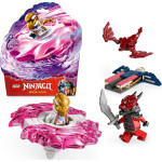 Lego Ninjago Smoczy spinner Spinjitzu Sory (71824)