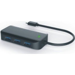 Mcab HUB USB Mcab 4Port Type C (7070036)